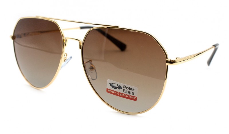 Сонцезахисні окуляри Polar Eagle (polarized чоловічі) 8703-c2