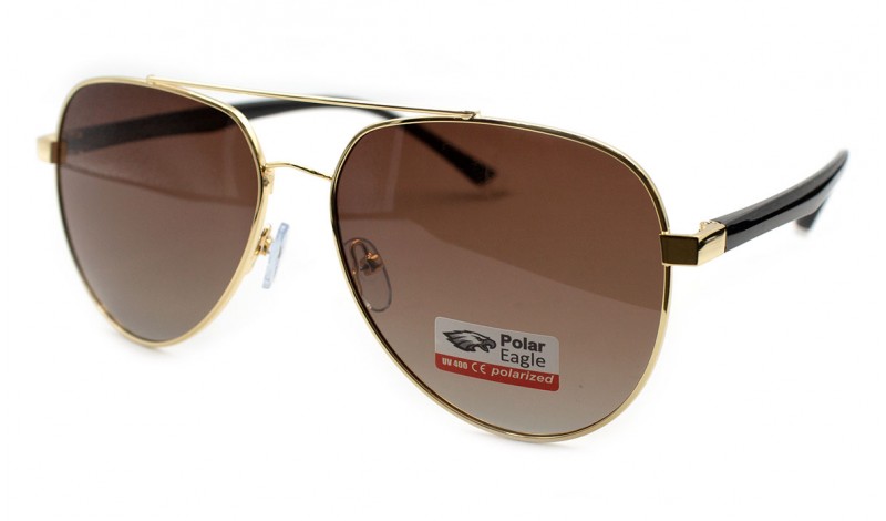 Сонцезахисні окуляри Polar Eagle (polarized чоловічі) 8705-c2