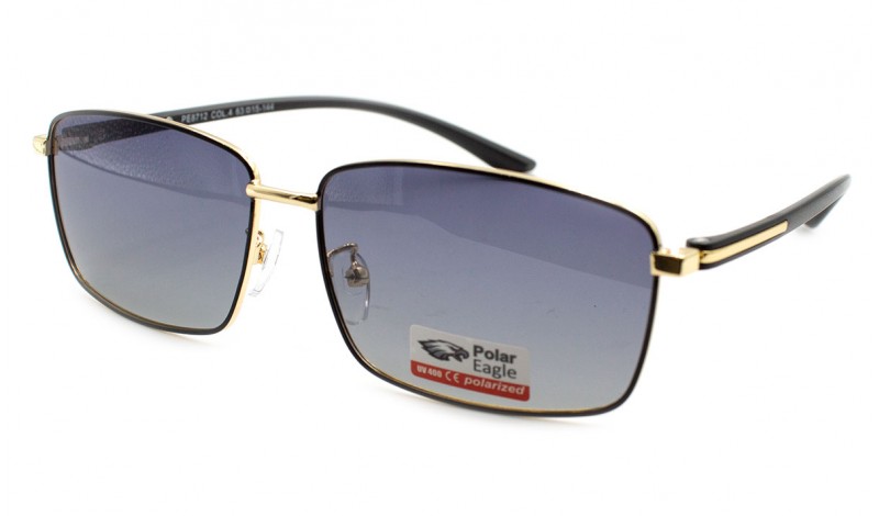 Сонцезахисні окуляри Polar Eagle (polarized чоловічі) 8712-c4