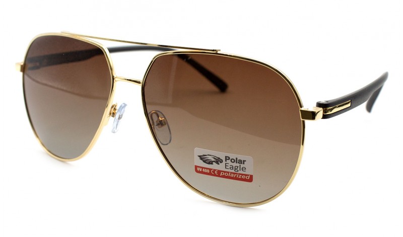 Сонцезахисні окуляри Polar Eagle (polarized чоловічі) 8715-c2