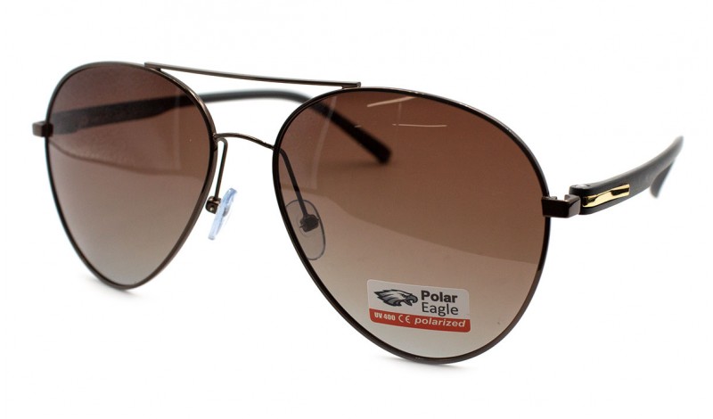 Сонцезахисні окуляри Polar Eagle (polarized чоловічі) 8717-c2