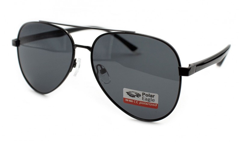Сонцезахисні окуляри Polar Eagle (polarized чоловічі) 8718-c1