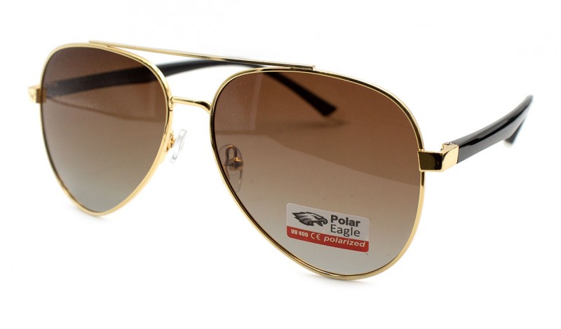 Сонцезахисні окуляри Polar Eagle (polarized чоловічі) 8718-c2