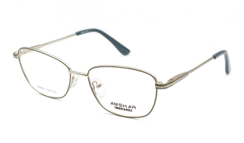 Оправа металева Amshar 8851-C9