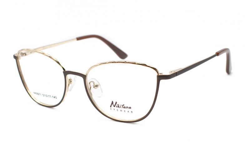 Оправа металева Nikitana  8971-C4