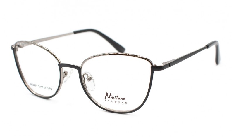 Оправа металева Nikitana  8971-C6