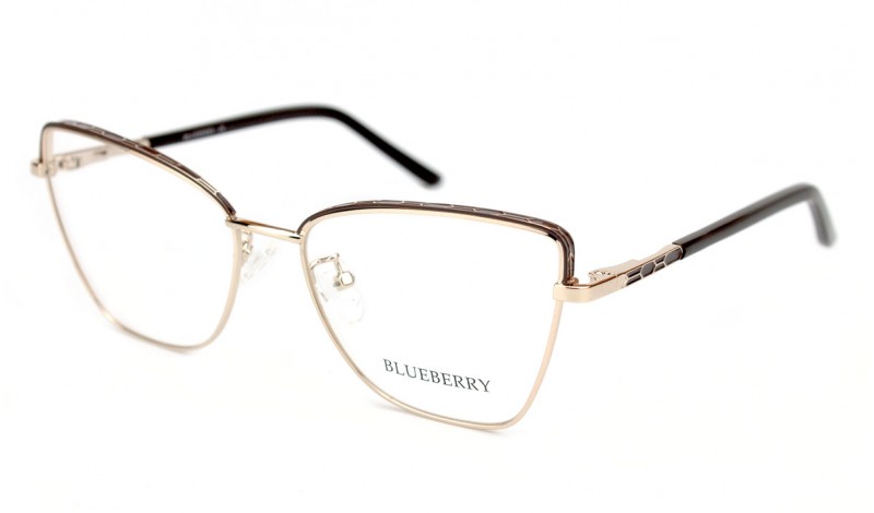 Оправа металева Blueberry Ana1041-C2