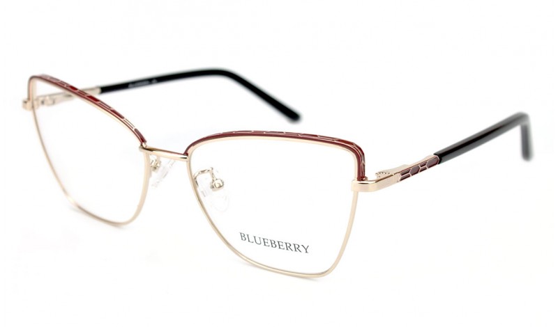 Оправа металева Blueberry Ana1041-C3