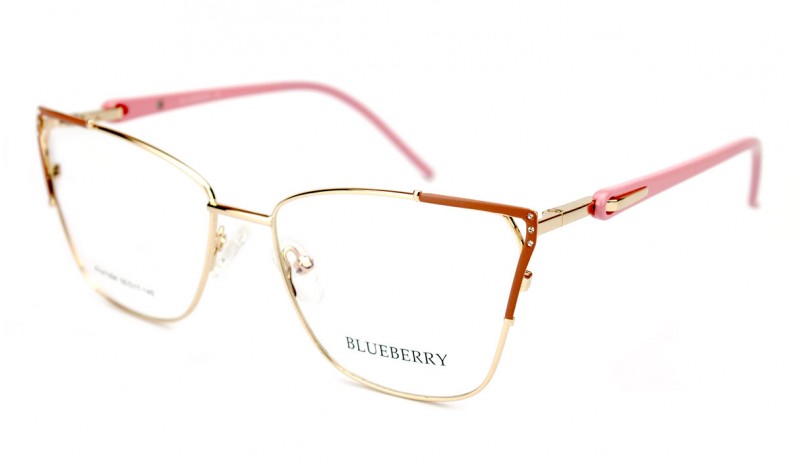 Оправа металева Blueberry Ana1094-C4
