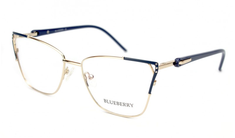 Оправа металева Blueberry Ana1094-C5