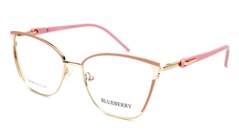 Оправа металева Blueberry Ana1095-C4