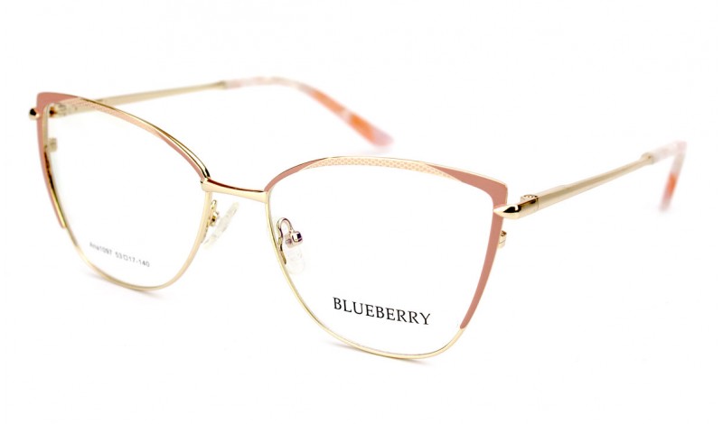 Оправа металева Blueberry Ana1097-C4