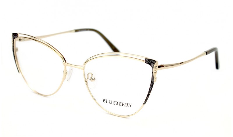 Оправа металева Blueberry Ana1105-C1