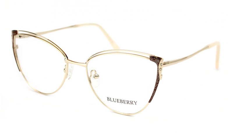Оправа металева Blueberry Ana1105-C2