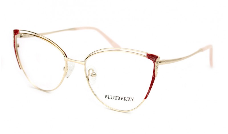 Оправа металева Blueberry Ana1105-C3