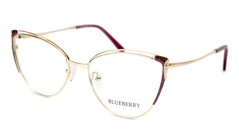 Оправа металева Blueberry Ana1105-C5