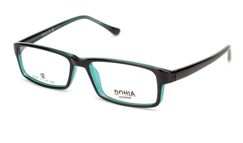 Оправа дитяча пластикова Dohia D032-C2