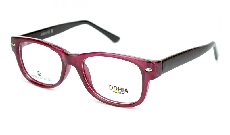 Оправа дитяча пластикова Dohia D050-C4