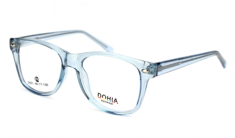 Оправа дитяча пластикова Dohia D051-C8
