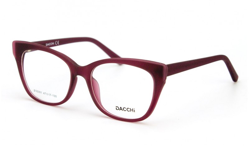 Оправа дитяча пластикова Dacchi  D33301-C3