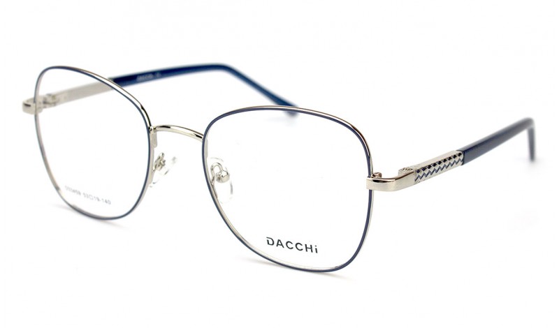 Оправа металева Dacchi D33459-C3