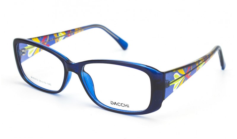 Оправа пластикова Dacchi  D35313-C8