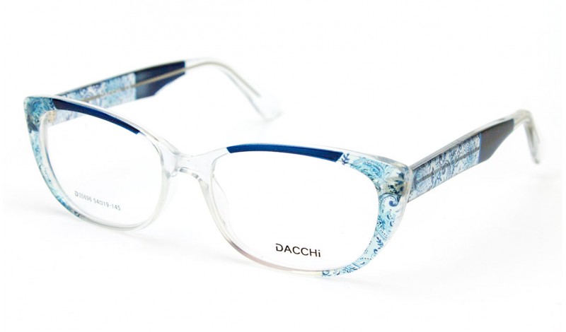 Оправа пластикова Dacchi  D35696-C8