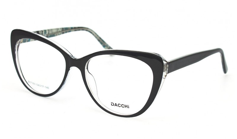 Оправа пластикова Dacchi D37393-C1