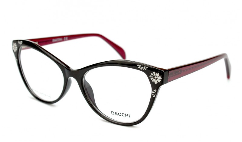 Оправа пластикова Dacchi  D37616-C1