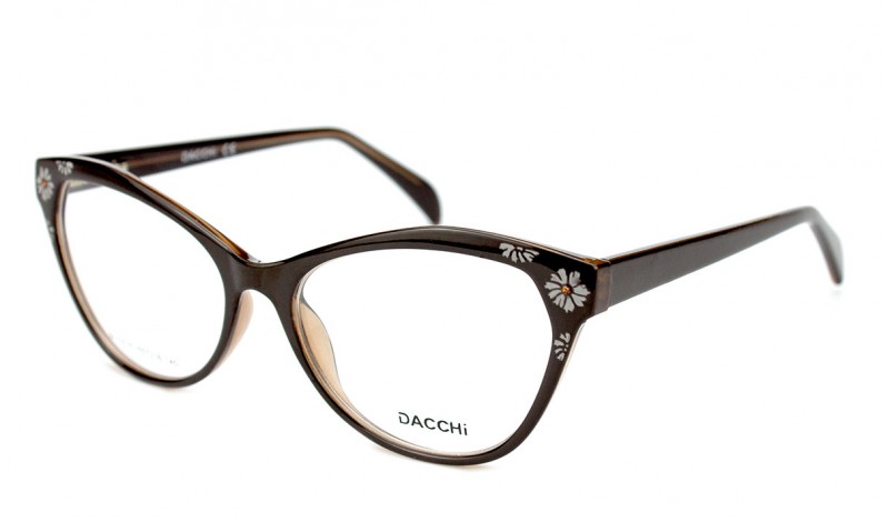 Оправа пластикова Dacchi  D37616-C4