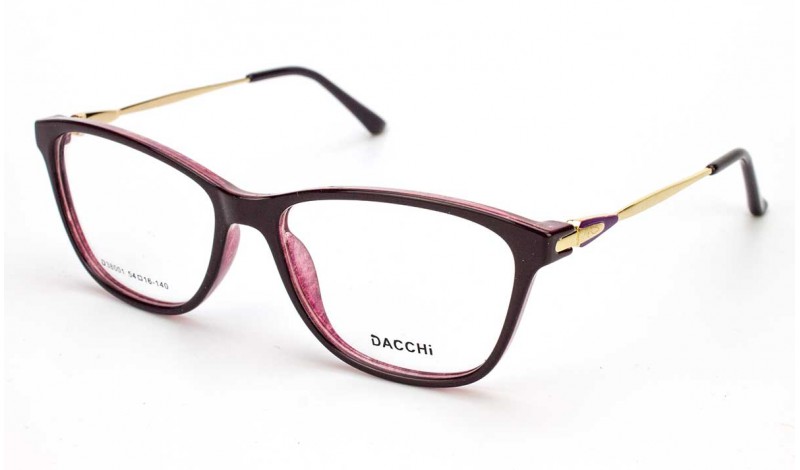 Оправа пластикова Dacchi  D38001-C4
