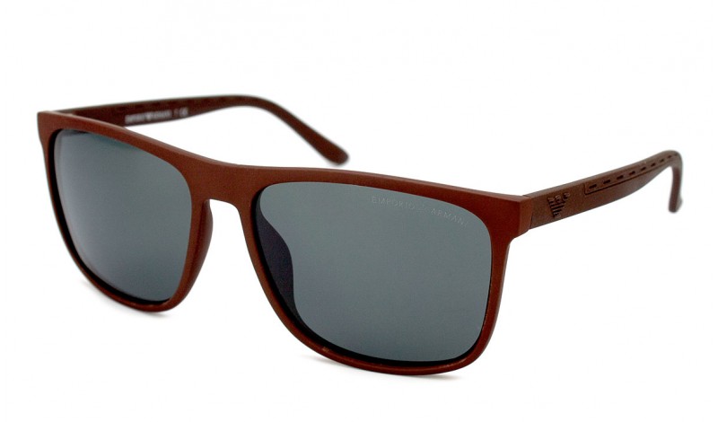 Сонцезахисні окуляри Іменні (polarized чоловічі) EA4087-C2