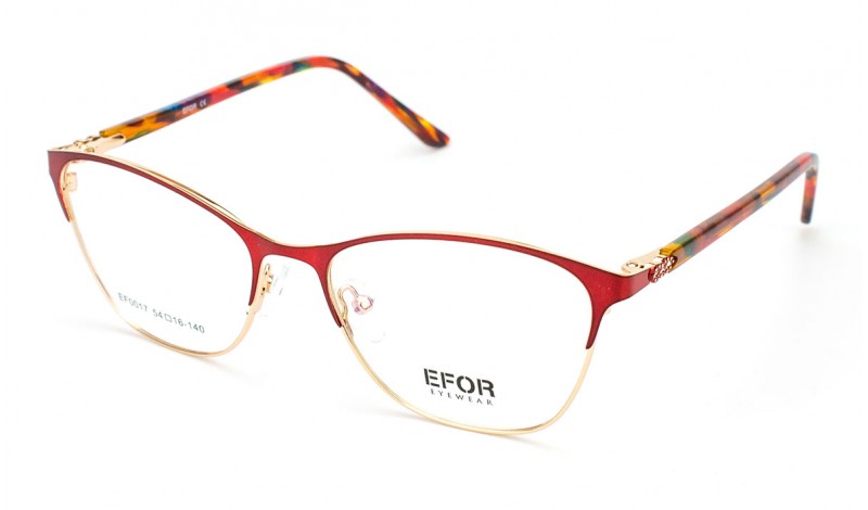Оправа металева Efor  EF0017-C6