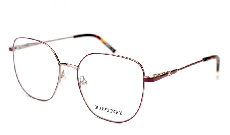 Оправа металева Blueberry F789-C5