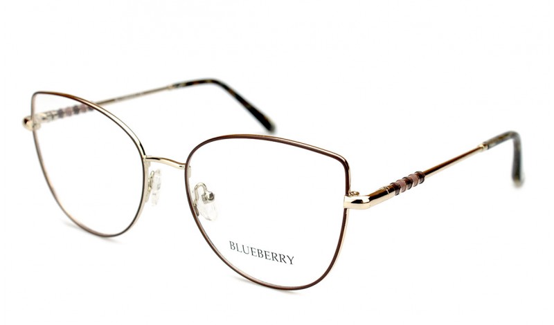 Оправа металева Blueberry FL1538-C2