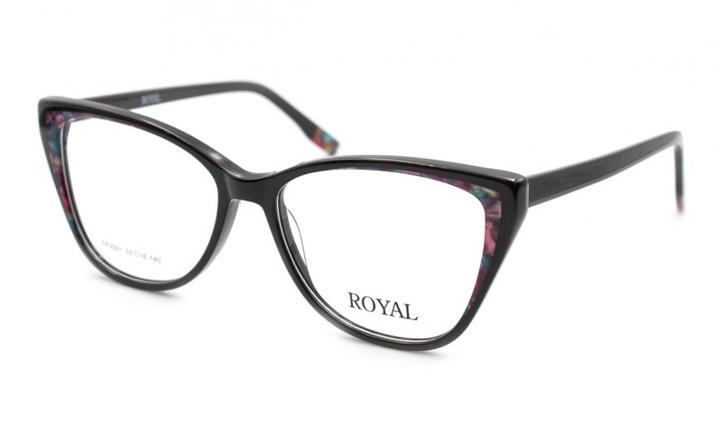 Оправа пластикова Royal FP2001-C1