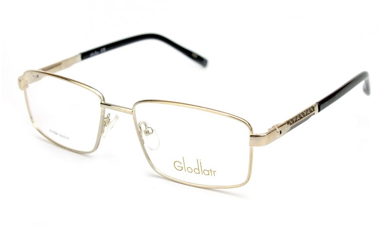 Оправа металева Glodiatr G1595-C4