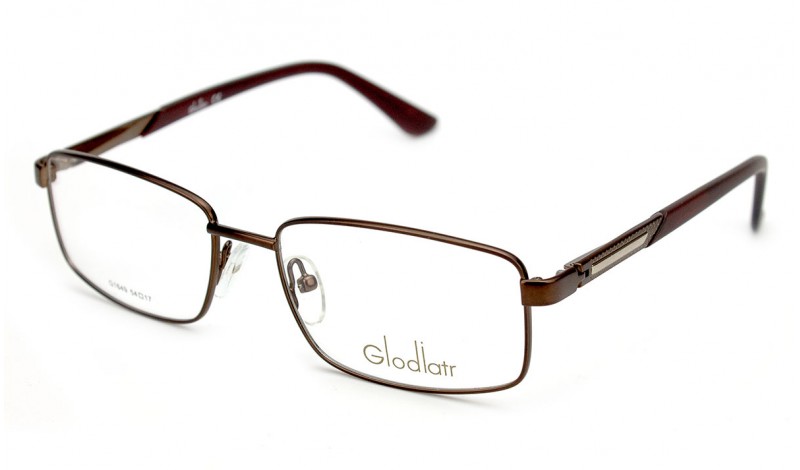 Оправа металева Glodiatr G1646-C6