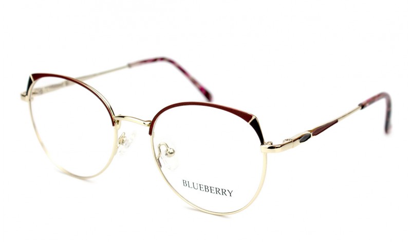 Оправа металева Blueberry GK1125-C4