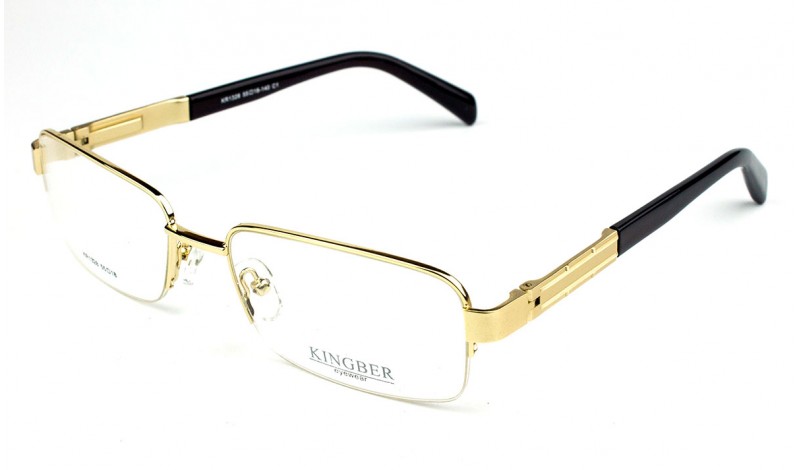 Оправа металева Kingber KR1328-C1