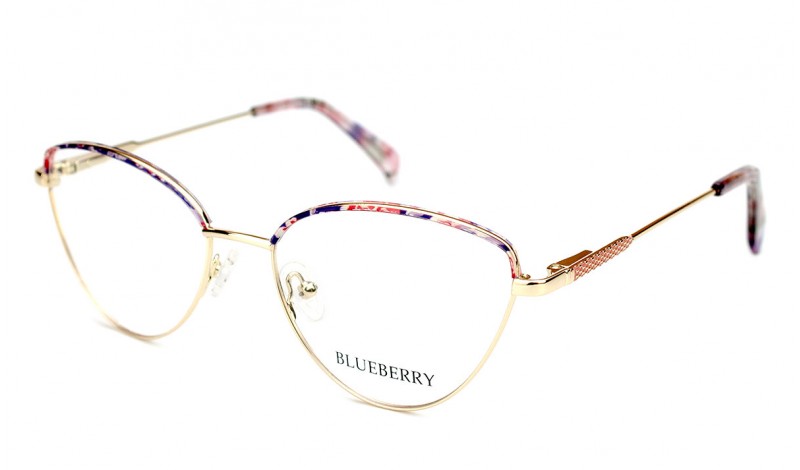 Оправа металева Blueberry MF7730-C3