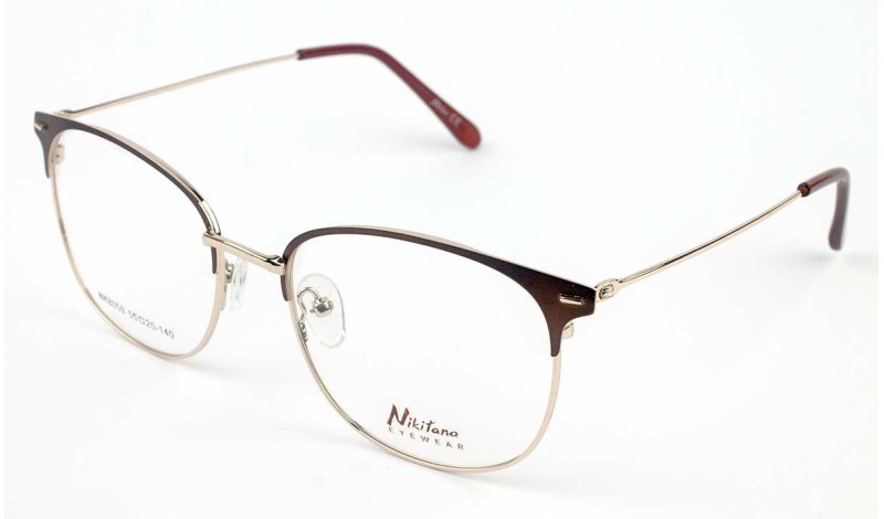 Оправа металева Nikitana  NK8059-C4