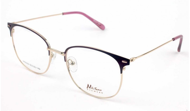 Оправа металева Nikitana  NK8059-C7