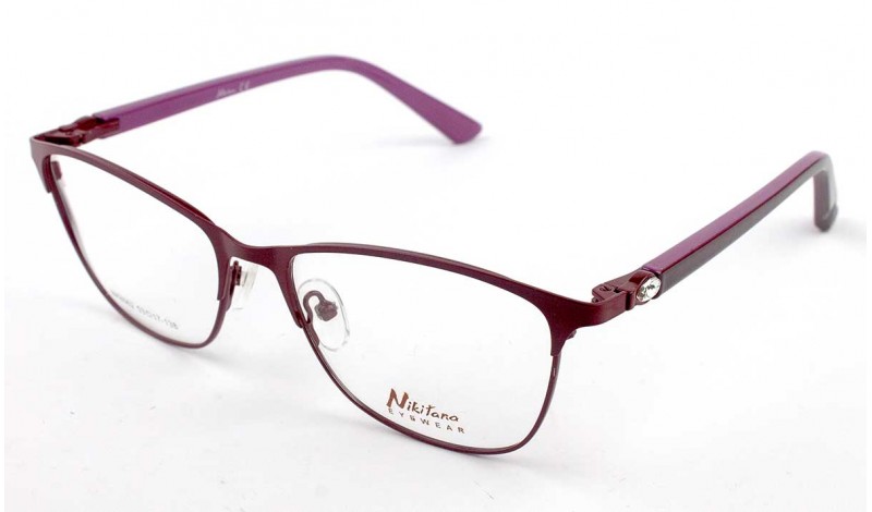 Оправа металева Nikitana  NK8062-C12