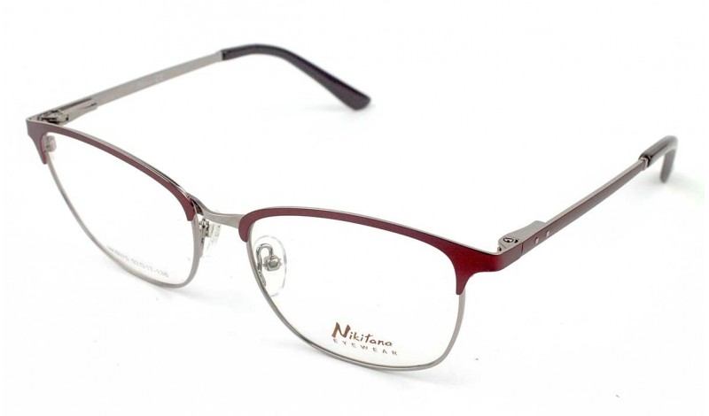 Оправа металева Nikitana  NK8075-C12
