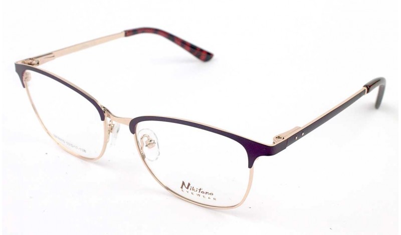 Оправа металева Nikitana  NK8075-C7