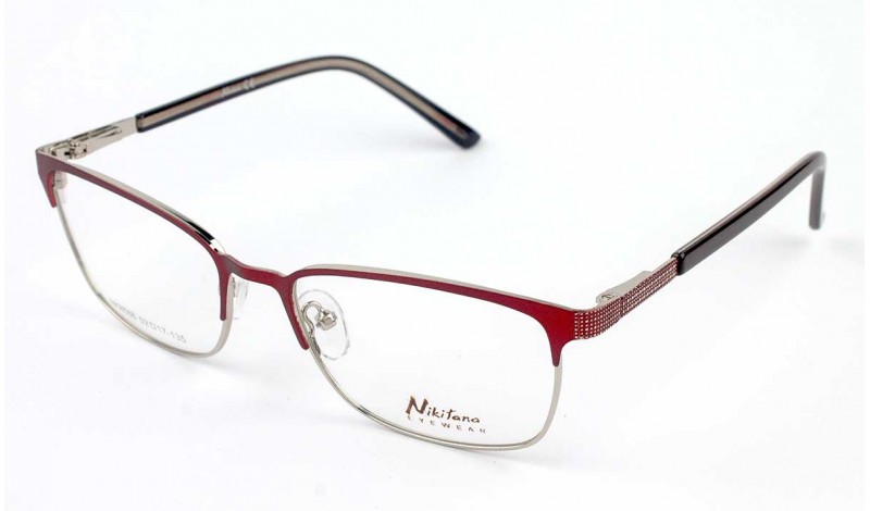 Оправа металева Nikitana  NK8086-C12