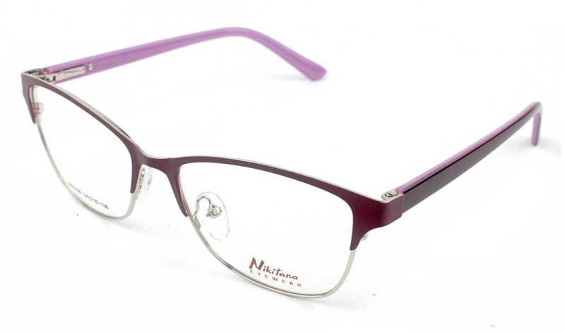 Оправа металева Nikitana  NK8100-C12