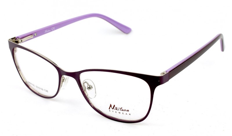 Оправа металева Nikitana  NK8150-C7
