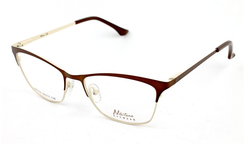 Оправа металева Nikitana  NK8155-C4